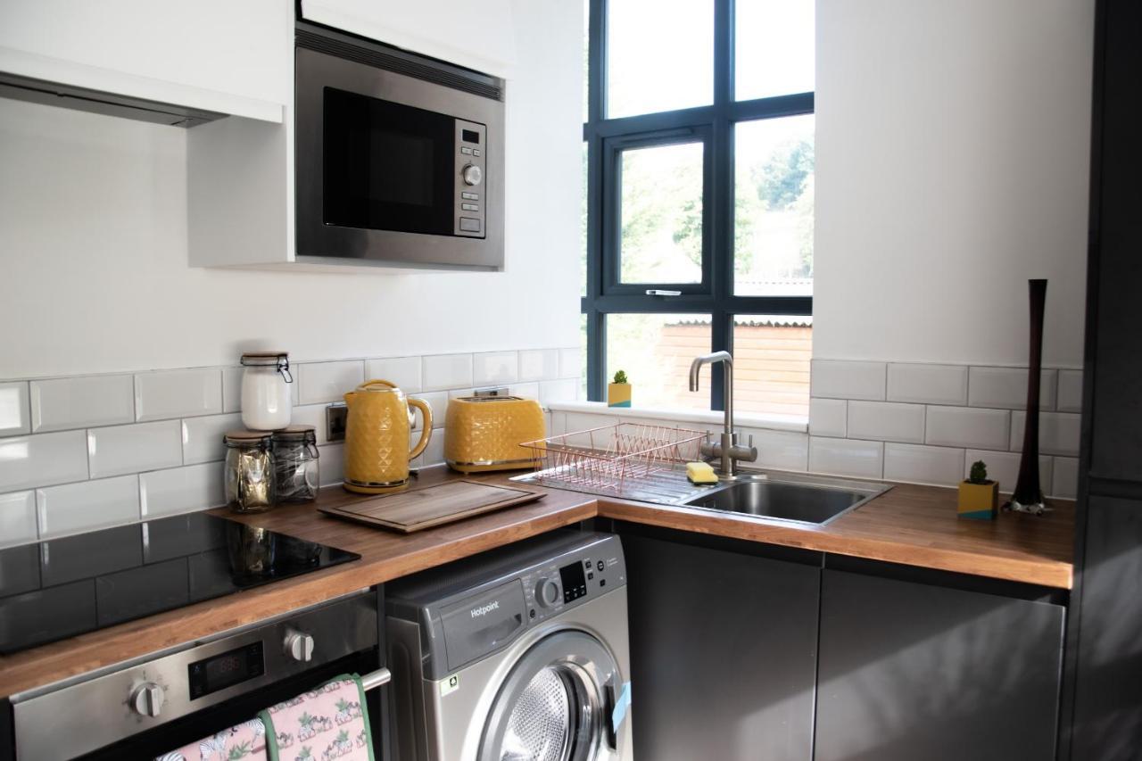 Bv Apt 2 Bedroom At Holmfirth Perfect Views Huddersfield Zewnętrze zdjęcie